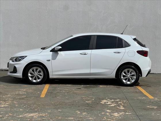CHEVROLET ONIX 1.0 FLEX PLUS LT MANUAL